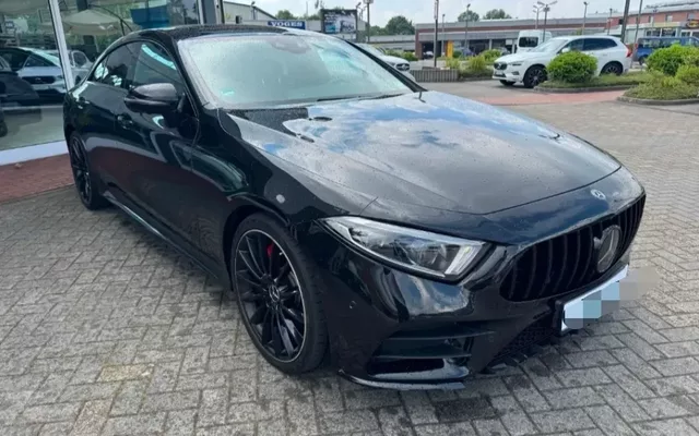 Mercedes-Benz CLS 400 d 4Matic AMG Line