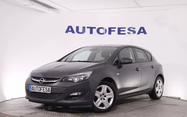 Opel Astra 1.4T SELECTIVE 120CV 5P # PARKTRONIC