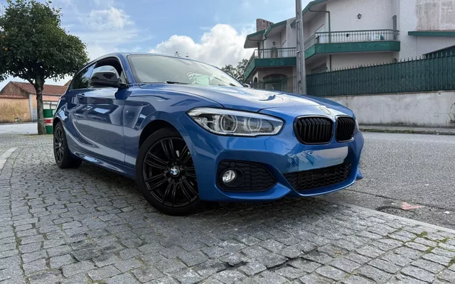 BMW 116 d
