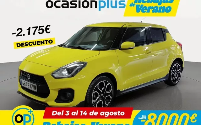 SUZUKI Swift Swift 1.4T Sport