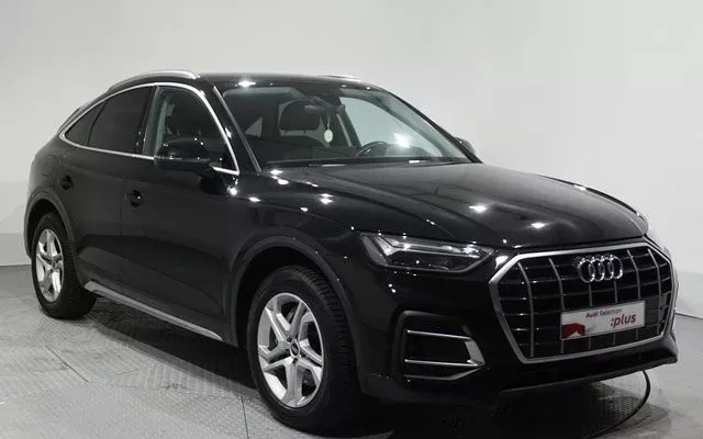 AUDI Q5 Q5 Sportback 35 TDI Advanced S tronic