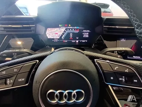 AUDI A3 S3 Sportback quattro S tronic