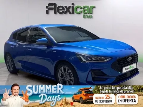 Vendido: FORD Focus 1.0 Ecob. MHEV 92kW ST-Line Design SIP - 14790€ en Oviedo