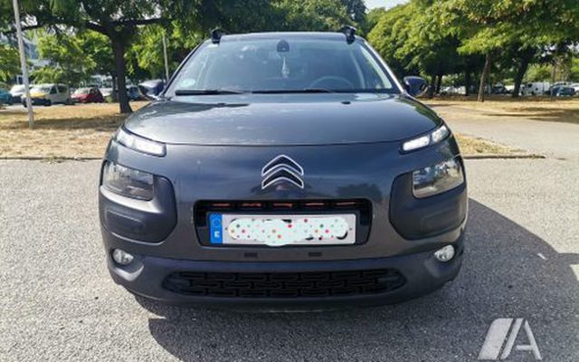KIA Carens Carens 1.7CRDi Concept 115