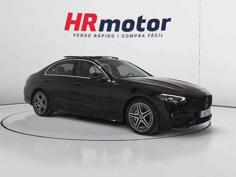 MERCEDES-BENZ Clase C C 200d 9G-Tronic