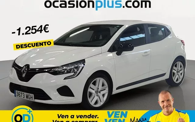 RENAULT Clio Clio Blue dCi Equilibre 74kW