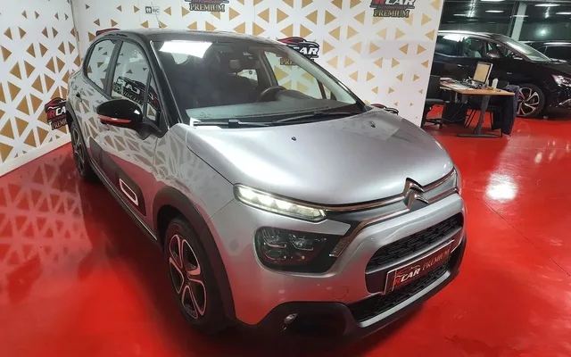Citroën C3 1.5 BlueHDi Feel