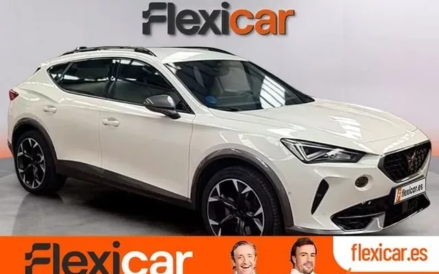 CUPRA Formentor Formentor 1.4 e-Hybrid 205 DSG