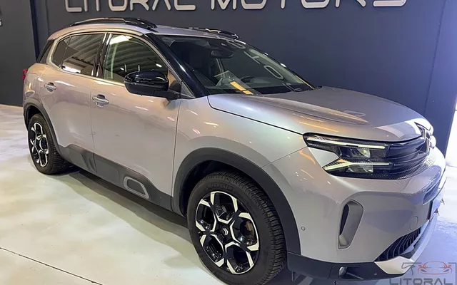 Citroën C5 Aircross Pure Tech 130 S&S EAT8 SHINE