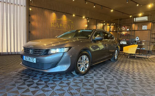 Peugeot 508 SW 1.5 BlueHDi Allure