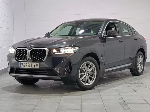 BMW X4 xDrive20d xLine