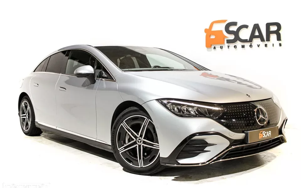 Mercedes-Benz EQE 350 AMG Line