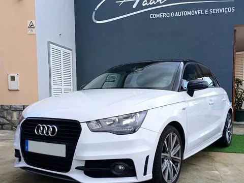 Audi A1 Sportback 1.6 TDI S-line