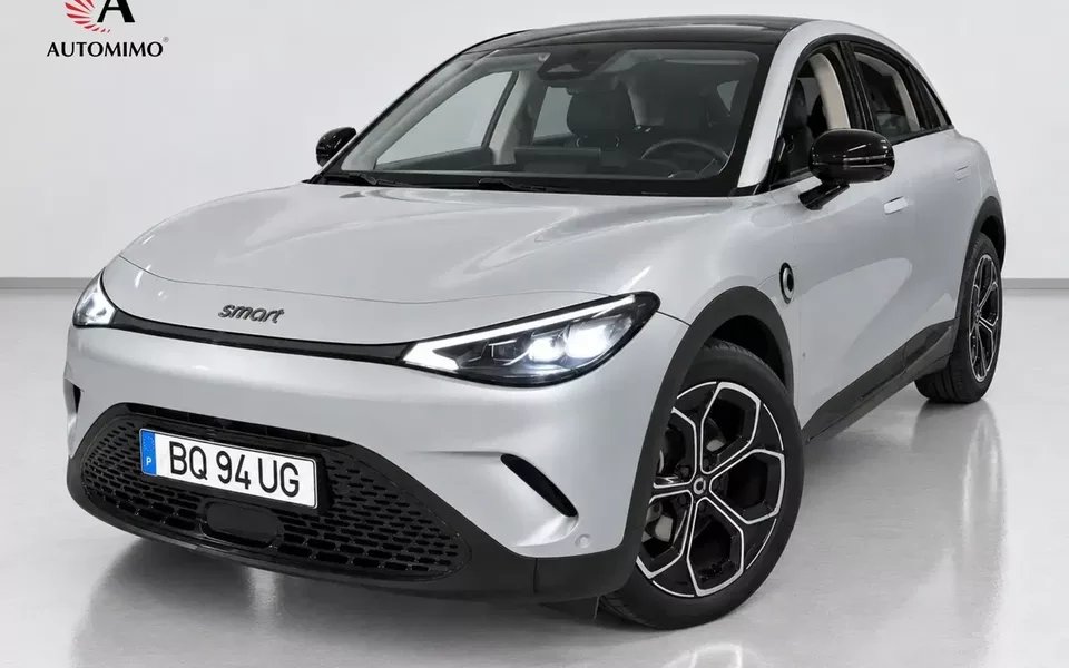 Smart #3 66 kWh Pro+