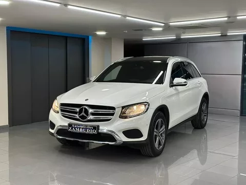 MERCEDES-BENZ Clase GLC GLC 220d 4Matic Aut.