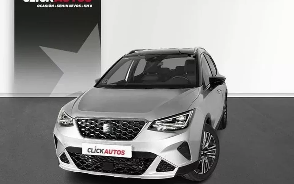 SEAT Arona 1.0 TSI 110CV Xperience XL