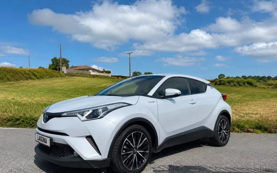 TOYOTA C-HR C-HR 125H Advance