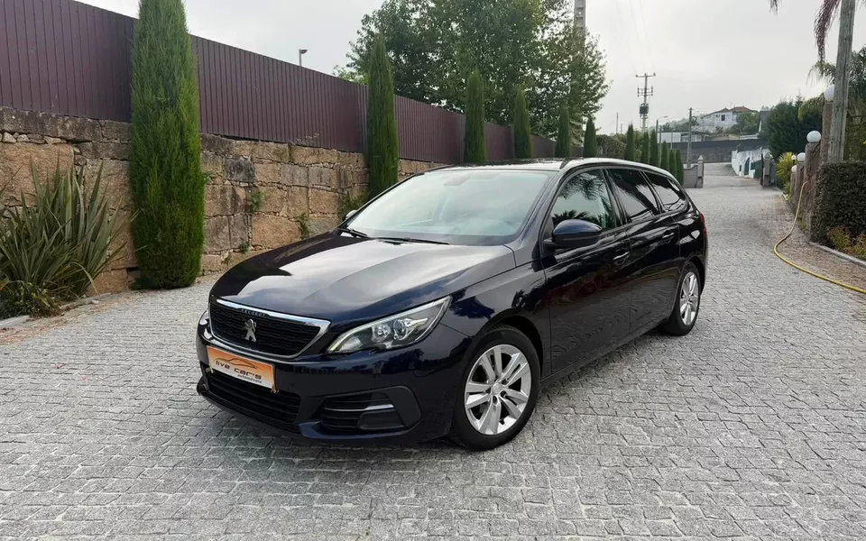 Peugeot 308 BlueHDi FAP 120 Stop&Start Style