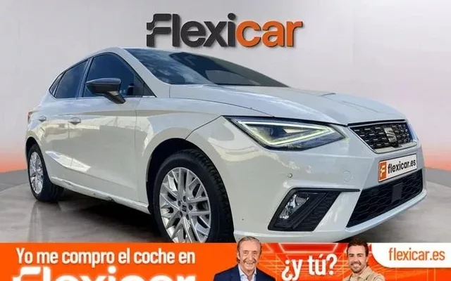 SEAT Ibiza 1.0 TSI 85kW Special Edition Xcellence - 15490€ en Plasencia