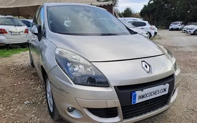 RENAULT Scénic Scénic 1.5dCi Dynamique EDC