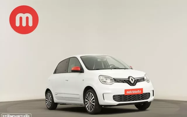 Renault Twingo 0.9 TCe Le Coq Sportif
