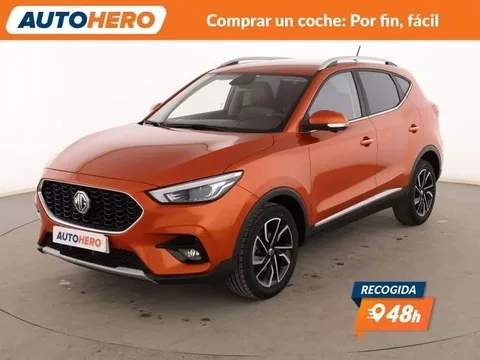 MG ZS 1.5 VTi Luxury