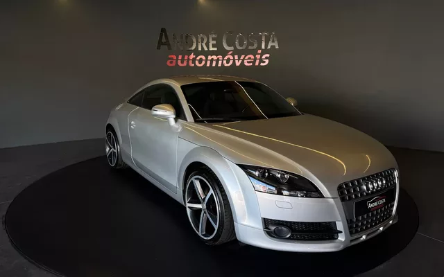 Audi TT Coupé 2.0 TFSI S-line
