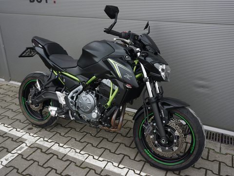 Kawasaki Z650 ABS A2 IXIL | REZERWACJA