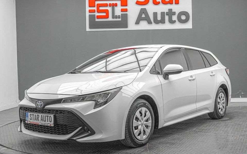Toyota Corolla, 2023, 122 CP, 180.000 KM, Automata