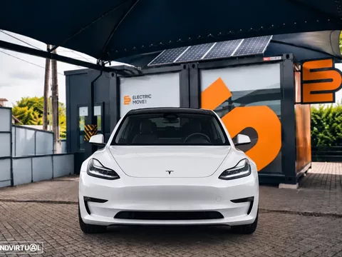 Tesla Model 3 Standard Range Plus RWD
