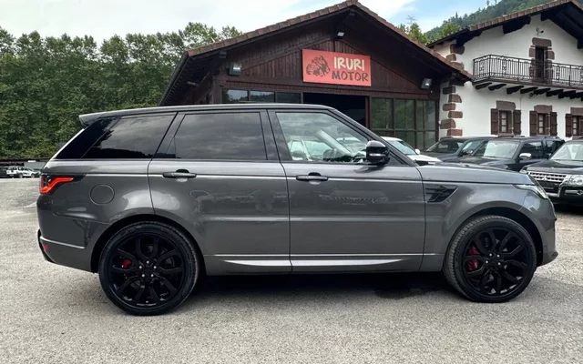LAND-ROVER Range Rover Sport Range Rover Sport 4.4SDV8 Autobiography Dynamic Aut.