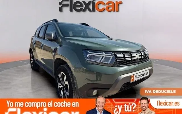 DACIA Duster Duster 1.3 TCe Journey Go EDC 4x2 110kW