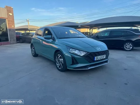Hyundai i20 1.2 MPi Comfort