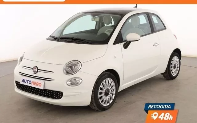 FIAT 500 1.0 Mild-Hybrid Connect