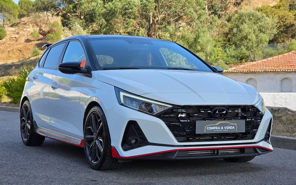 Hyundai i20 N 1.6 T-GDi Performance Pack