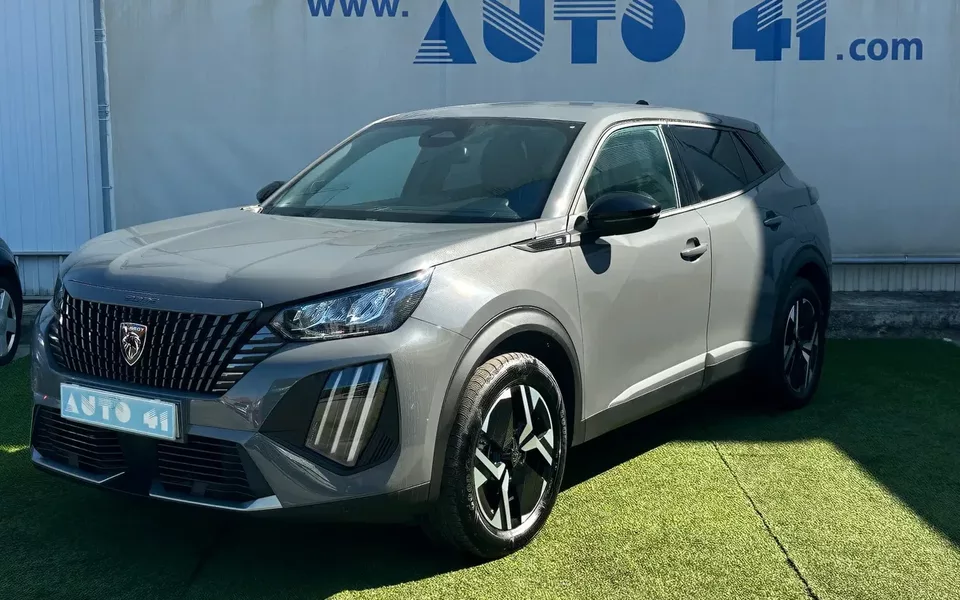 Peugeot e-2008 54 kWh Allure