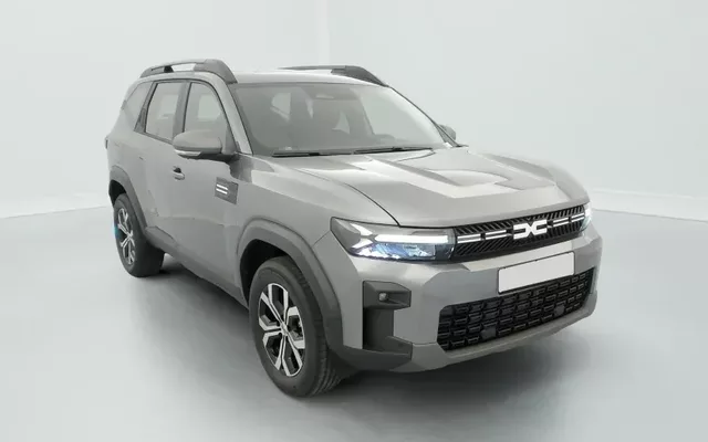 Dacia BIGSTER HYBRID 155 Expression Zéro km immatriculé