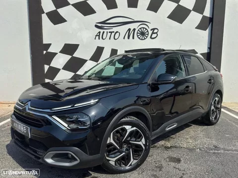 Citroën C4 BlueHDi 130 Stop&Start EAT8 SHINE