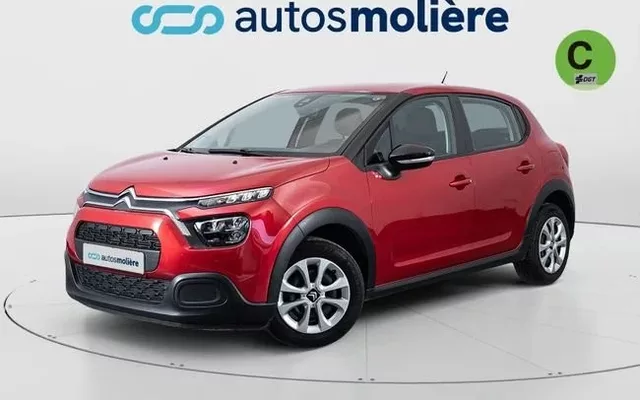 CITROEN C3 C3 1.2 PureTech S&S Feel 83