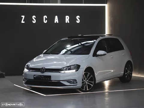 VW Golf 1.0 TSI Join