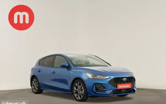 Ford Focus 1.0 EcoBoost MHEV ST-Line X