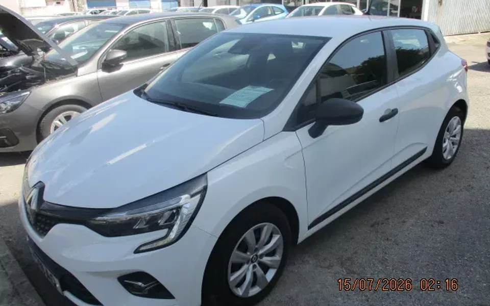 Renault Clio 1.5 dCi Limited