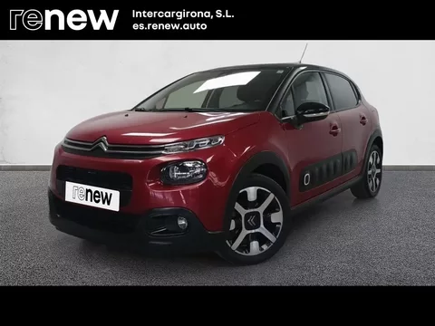 CITROEN C3 C3 1.5BlueHDi S&S Shine 100