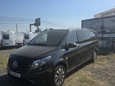 Mercedes-Benz Vito 116 CDi/34 Longo Select