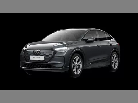AUDI Q4 Sportback e-tron 63 kWh Corporate