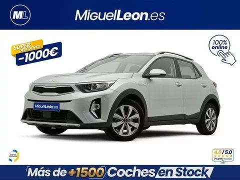KIA Stonic Stonic 1.0 T-GDi Concept 100