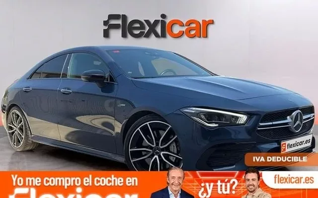 MERCEDES-BENZ Clase CLA CLA Mercedes-AMG 35 4MATIC+