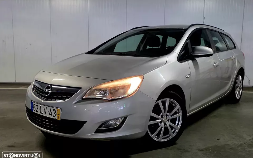 Opel Astra Sports Tourer 1.3 CDTI DPF EcoFLEX Sports Tourer Design Edition