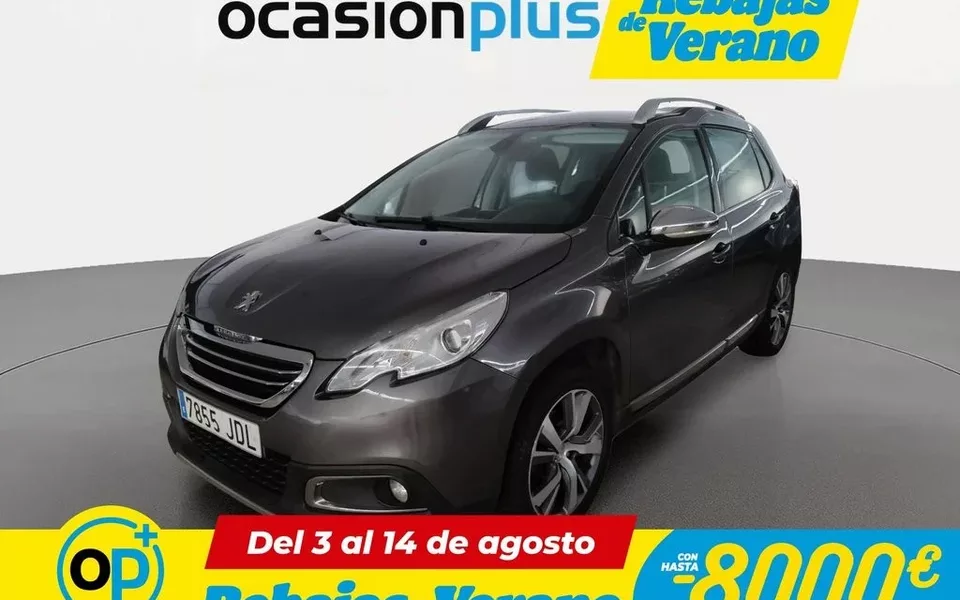 PEUGEOT 2008 2008 1.6 BlueHDI S&S Allure 120