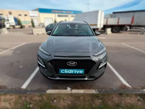 HYUNDAI Kona Kona 1.0 TGDI SLE 4x2